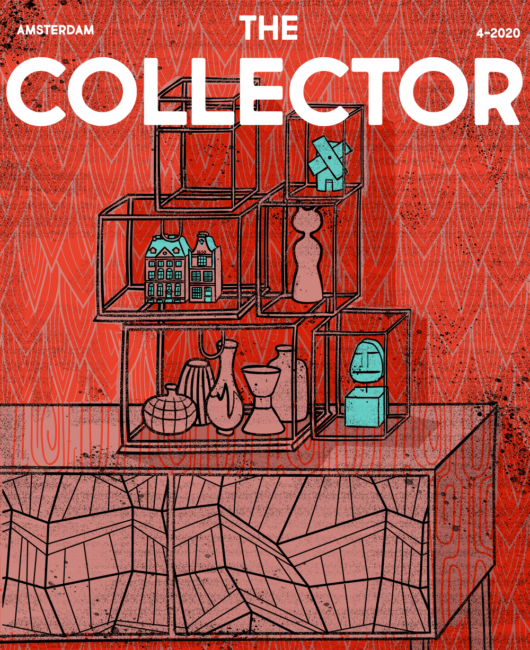 TheCollector rood